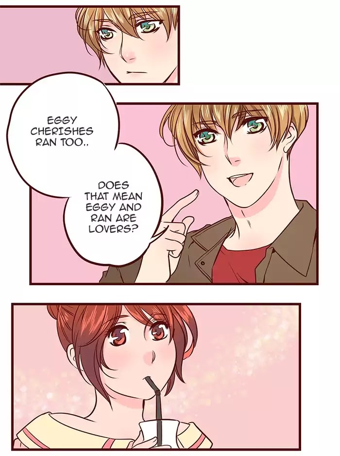 Eggnoid Chapter 61 page 32 - Chapter 61: [Season 2] Ep.30