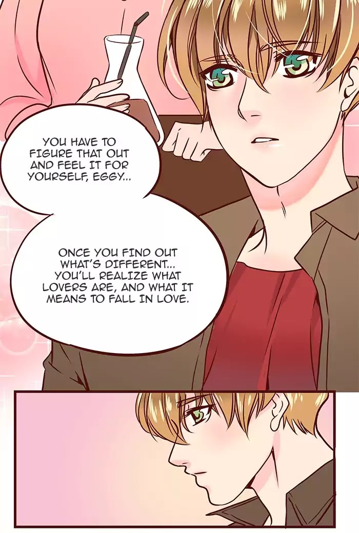 Eggnoid Chapter 61 page 34 - Chapter 61: [Season 2] Ep.30