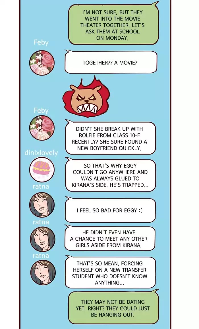 Eggnoid Chapter 61 page 5 - Chapter 61: [Season 2] Ep.30