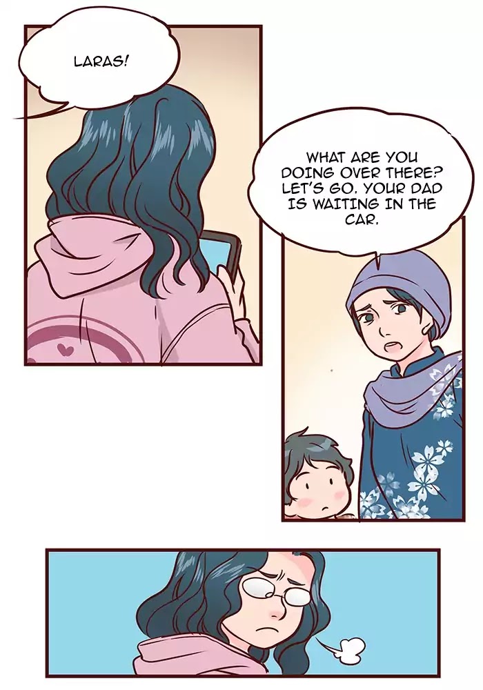 Eggnoid Chapter 61 page 9 - Chapter 61: [Season 2] Ep.30