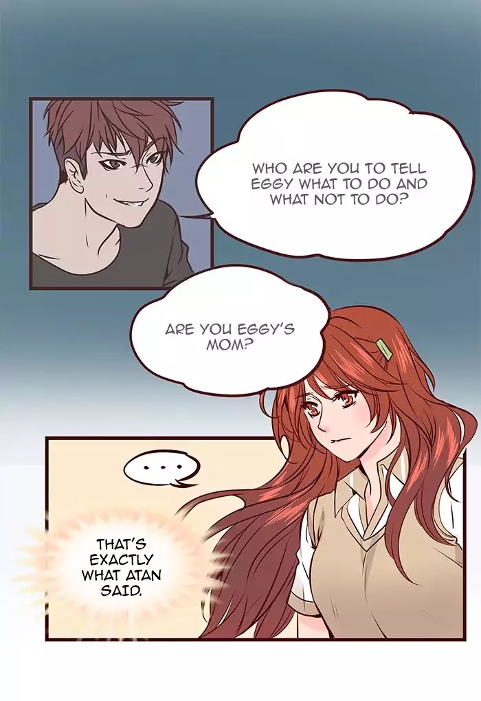 Eggnoid Chapter 64 page 10 - Chapter 64: [Season 2] Ep.33