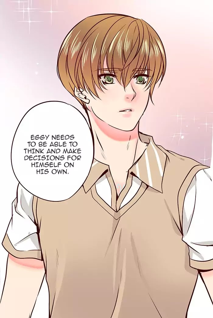 Eggnoid Chapter 64 page 14 - Chapter 64: [Season 2] Ep.33