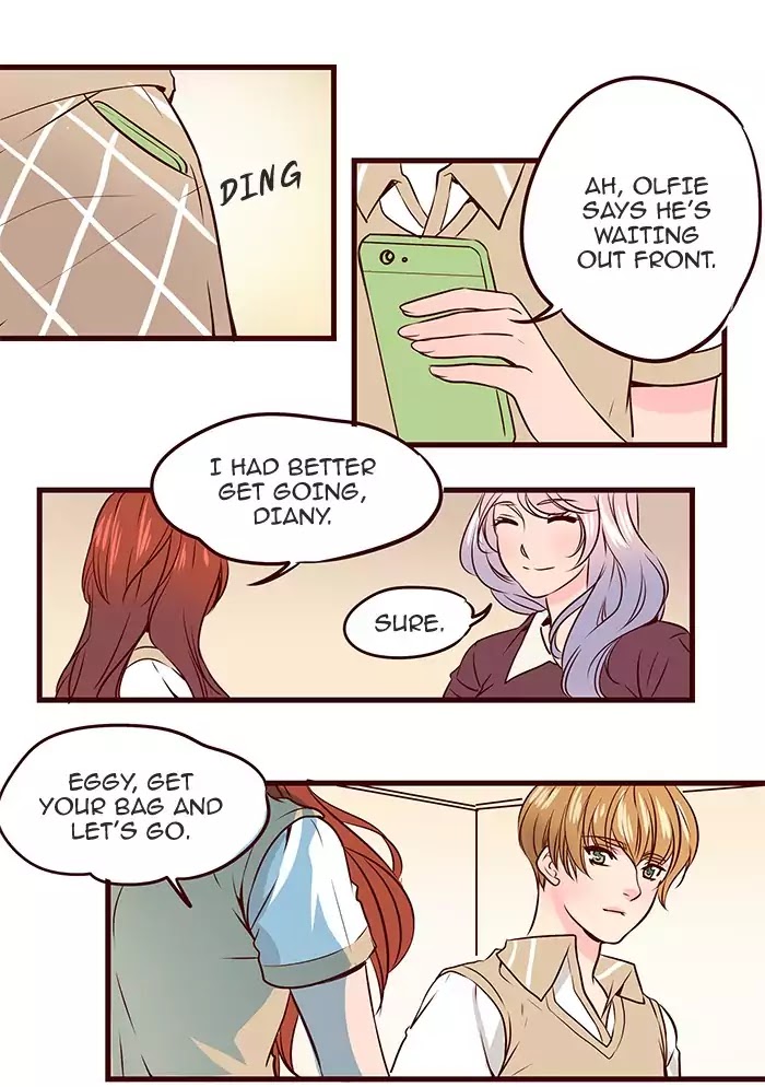 Eggnoid Chapter 64 page 17 - Chapter 64: [Season 2] Ep.33