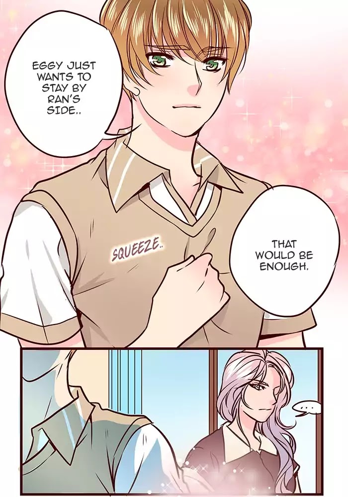 Eggnoid Chapter 64 page 19 - Chapter 64: [Season 2] Ep.33