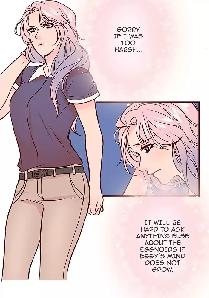 Eggnoid Chapter 64 page 20 - Chapter 64: [Season 2] Ep.33