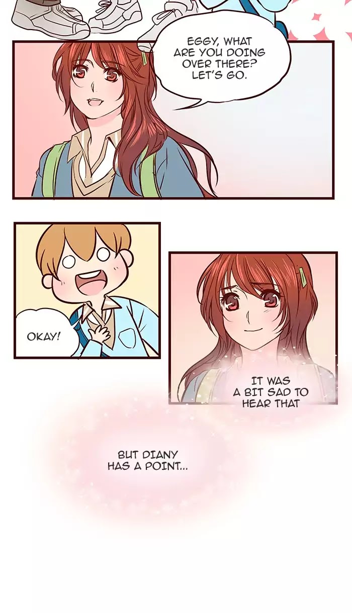 Eggnoid Chapter 64 page 25 - Chapter 64: [Season 2] Ep.33