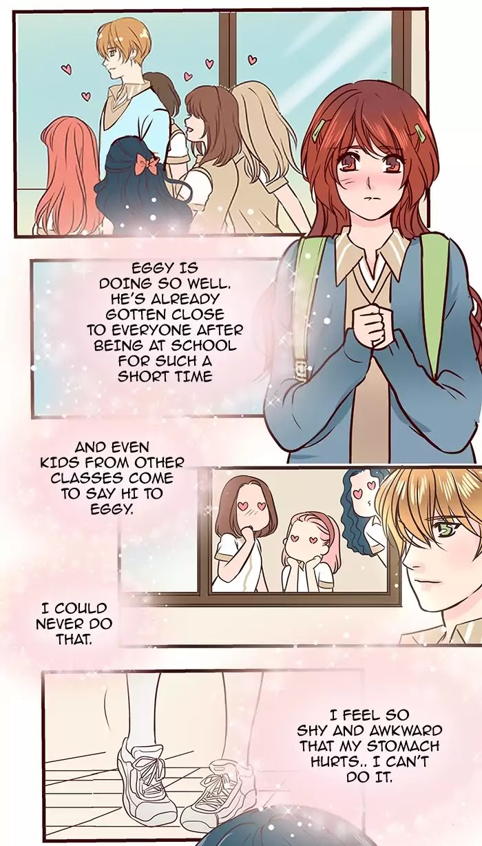 Eggnoid Chapter 64 page 27 - Chapter 64: [Season 2] Ep.33