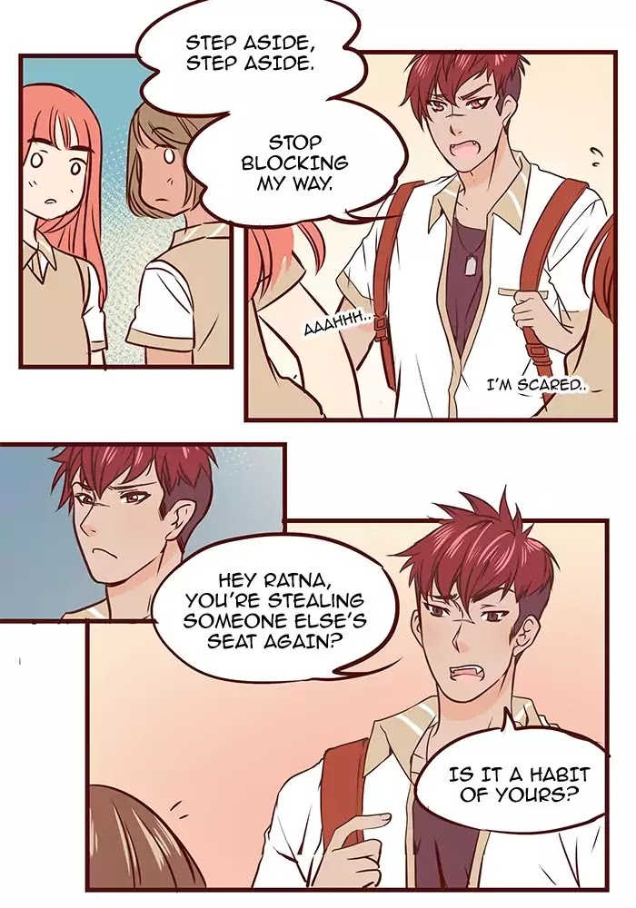 Eggnoid Chapter 64 page 32 - Chapter 64: [Season 2] Ep.33