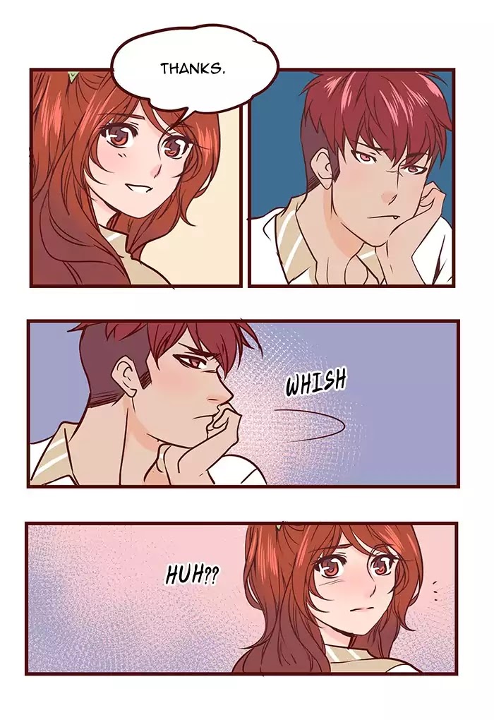 Eggnoid Chapter 64 page 34 - Chapter 64: [Season 2] Ep.33