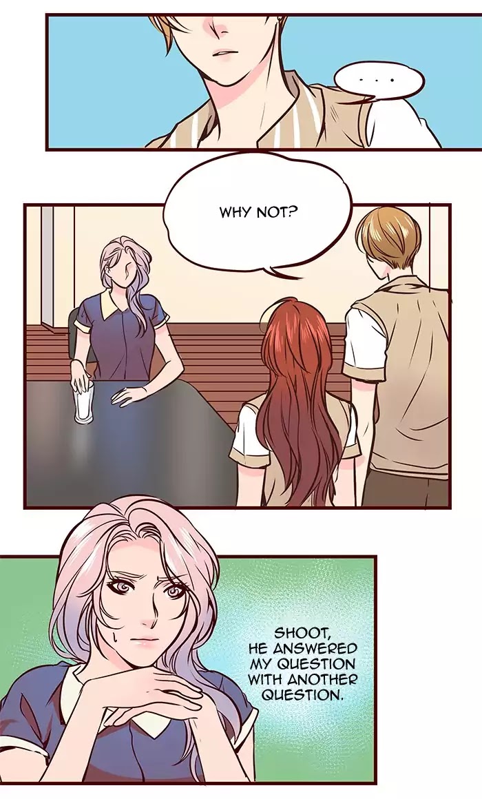Eggnoid Chapter 64 page 5 - Chapter 64: [Season 2] Ep.33