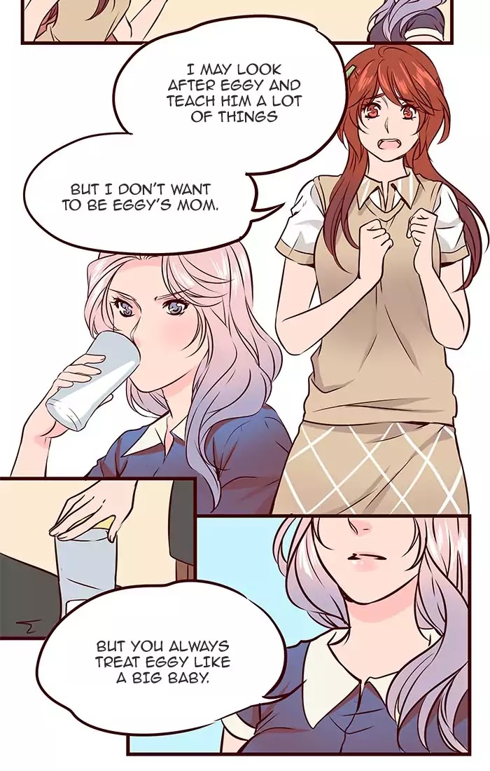 Eggnoid Chapter 64 page 8 - Chapter 64: [Season 2] Ep.33
