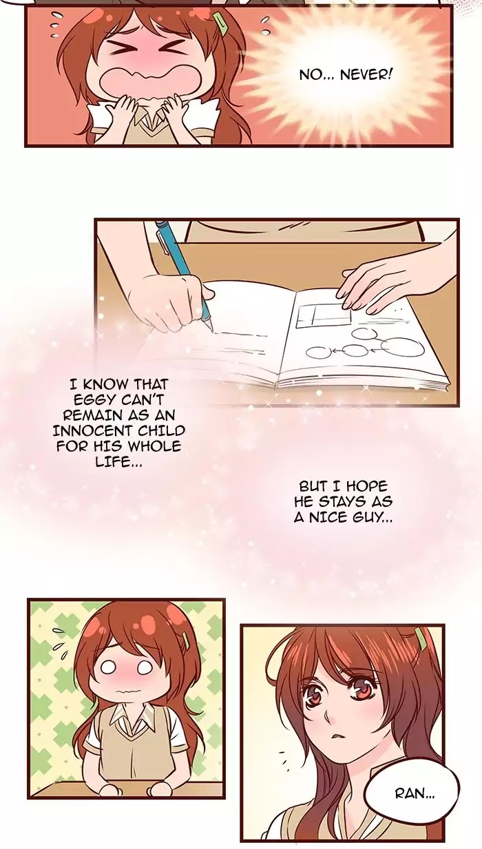 Eggnoid Chapter 65 page 13 - Chapter 65: [Season 2] Ep.34