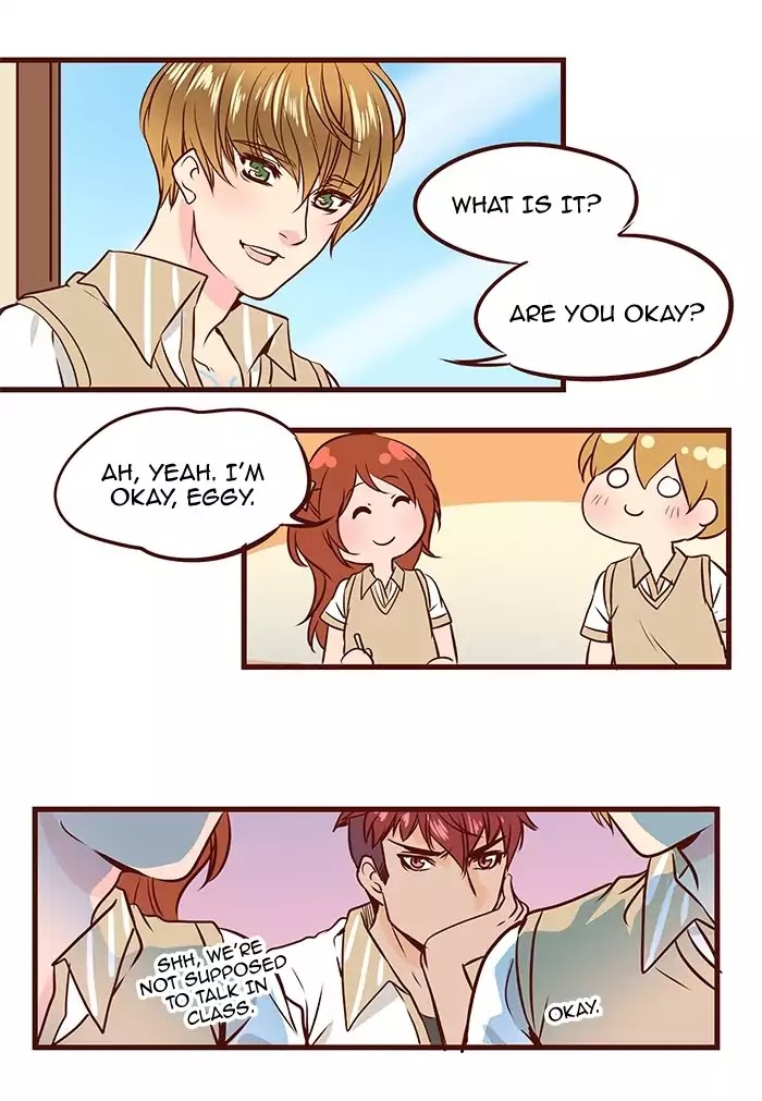 Eggnoid Chapter 65 page 14 - Chapter 65: [Season 2] Ep.34