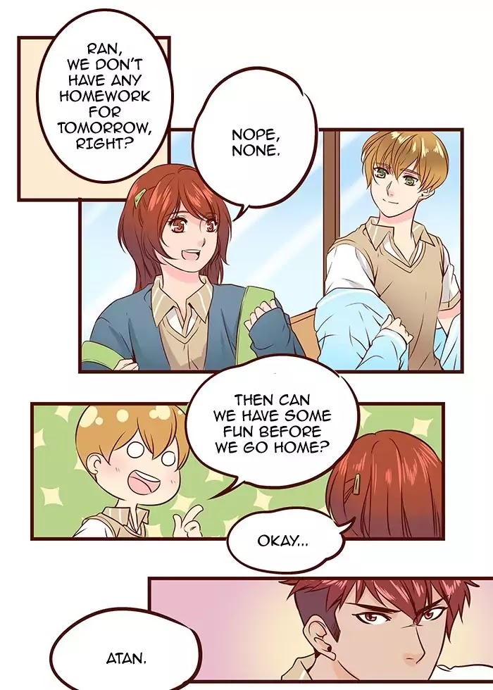 Eggnoid Chapter 65 page 17 - Chapter 65: [Season 2] Ep.34