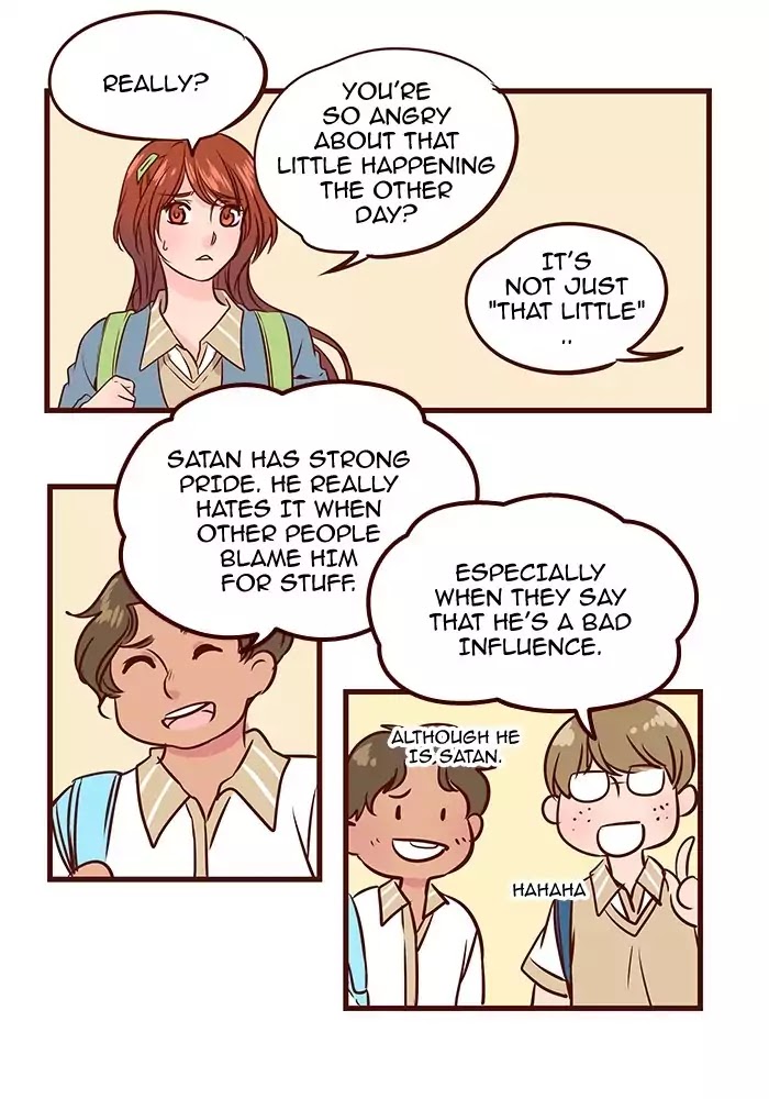 Eggnoid Chapter 65 page 20 - Chapter 65: [Season 2] Ep.34