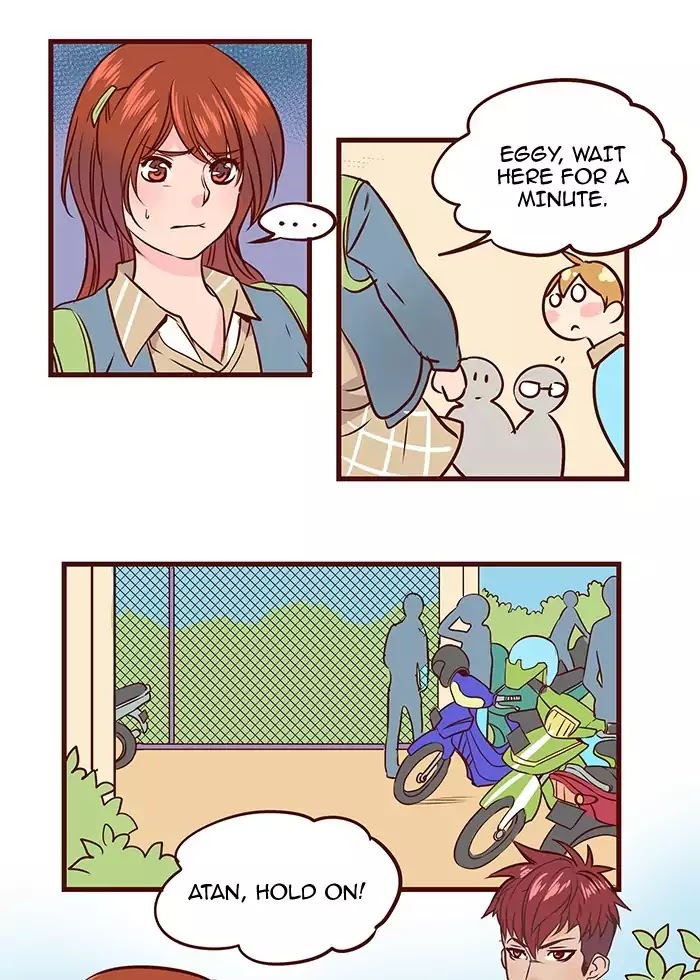 Eggnoid Chapter 65 page 22 - Chapter 65: [Season 2] Ep.34