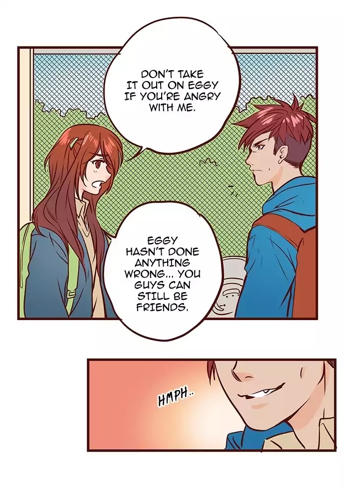 Eggnoid Chapter 65 page 24 - Chapter 65: [Season 2] Ep.34