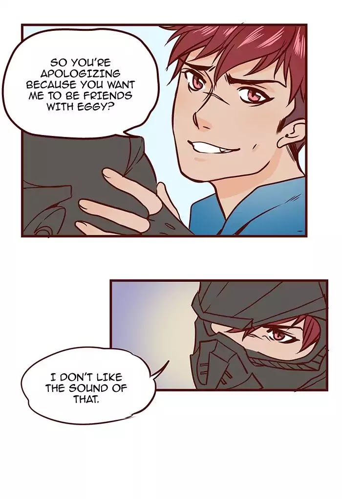 Eggnoid Chapter 65 page 25 - Chapter 65: [Season 2] Ep.34