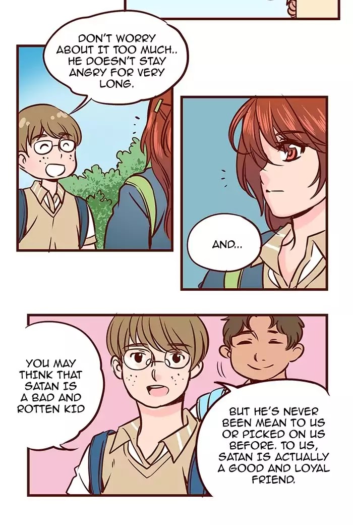 Eggnoid Chapter 65 page 27 - Chapter 65: [Season 2] Ep.34
