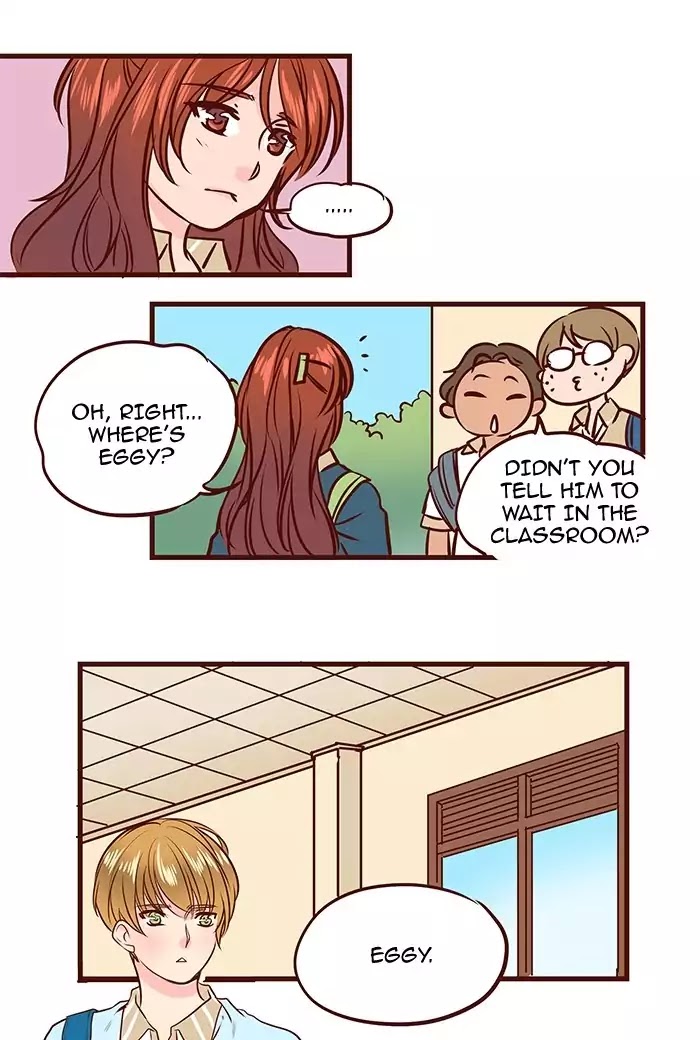 Eggnoid Chapter 65 page 28 - Chapter 65: [Season 2] Ep.34