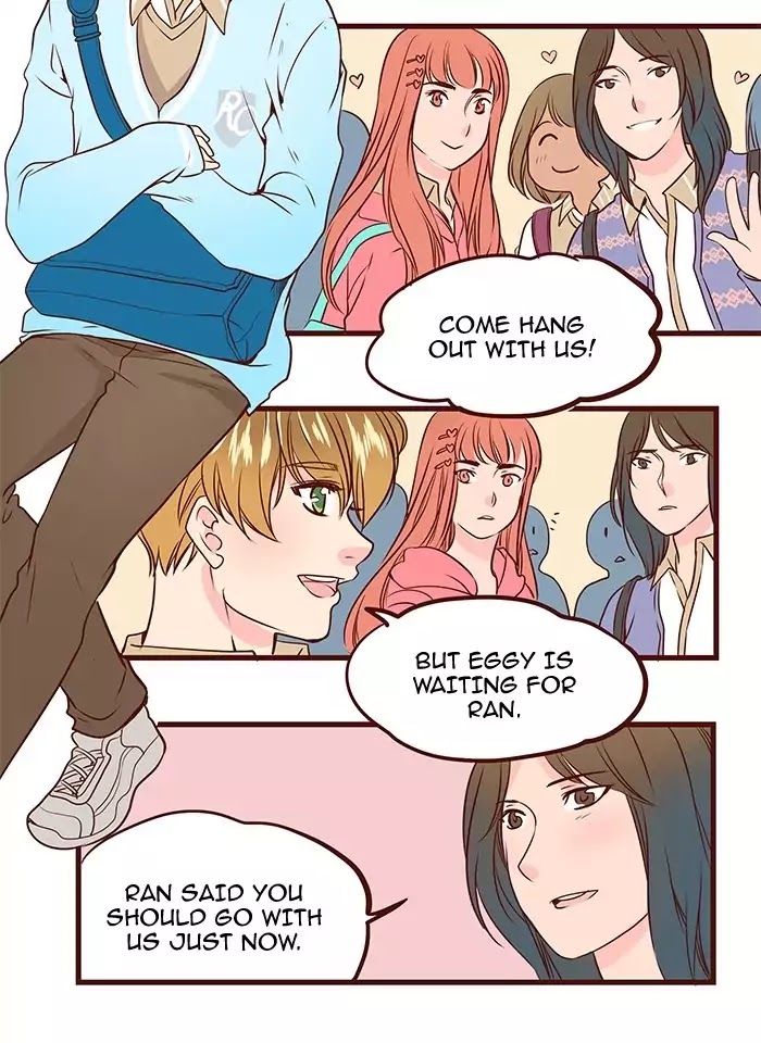 Eggnoid Chapter 65 page 29 - Chapter 65: [Season 2] Ep.34