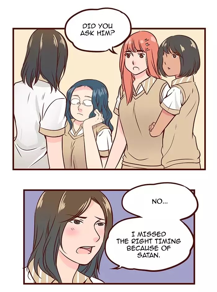 Eggnoid Chapter 65 page 5 - Chapter 65: [Season 2] Ep.34