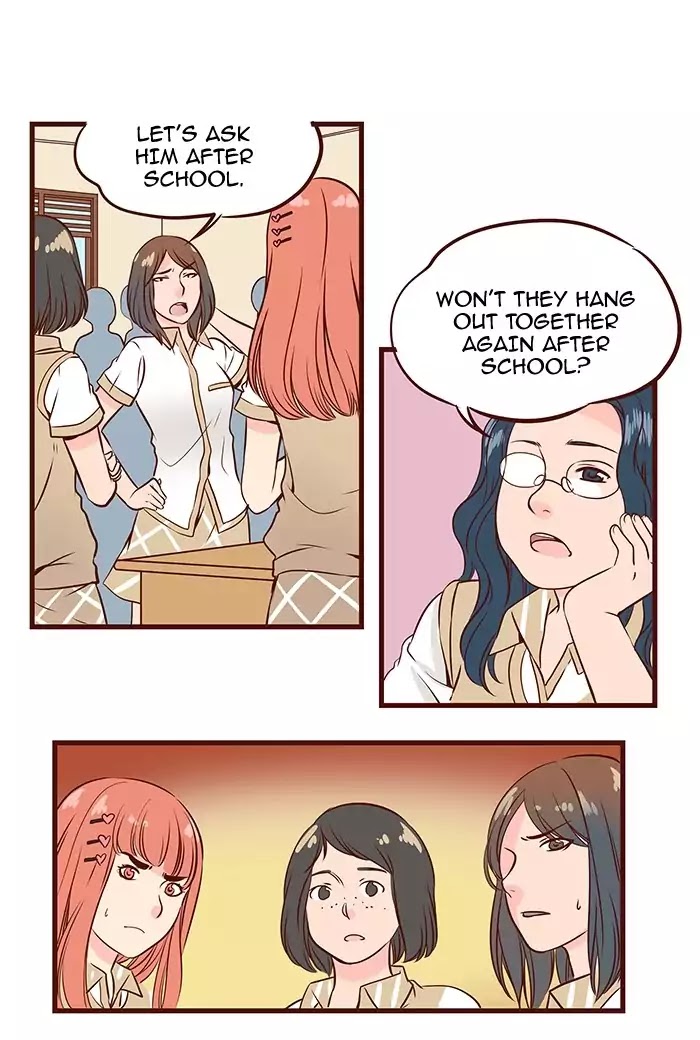 Eggnoid Chapter 65 page 6 - Chapter 65: [Season 2] Ep.34