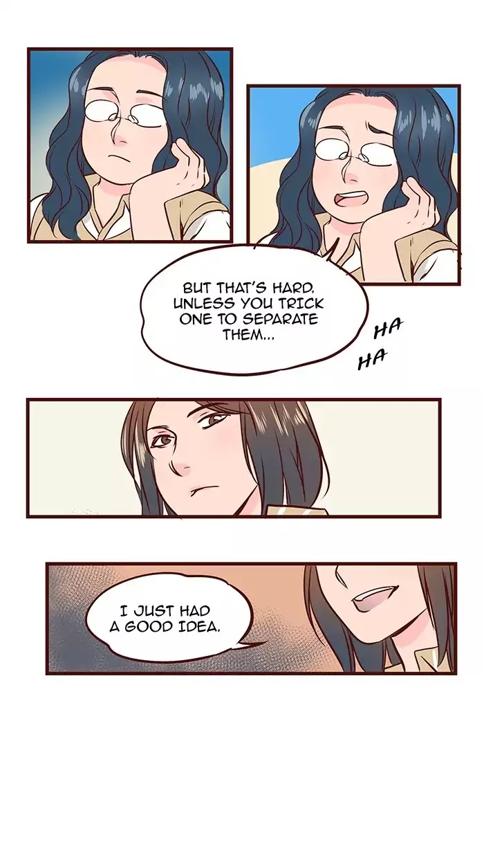 Eggnoid Chapter 65 page 8 - Chapter 65: [Season 2] Ep.34