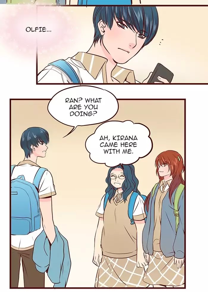 Eggnoid Chapter 66 page 11 - Chapter 66: [Season 2] Ep.35