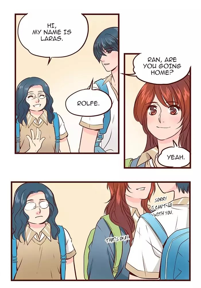 Eggnoid Chapter 66 page 12 - Chapter 66: [Season 2] Ep.35
