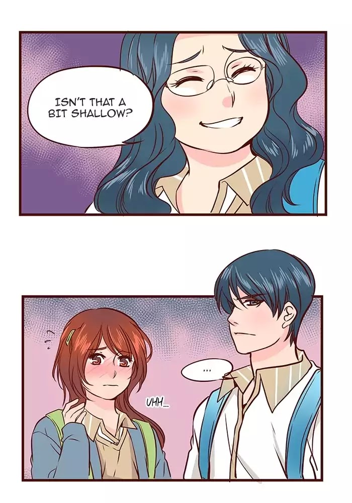 Eggnoid Chapter 66 page 15 - Chapter 66: [Season 2] Ep.35