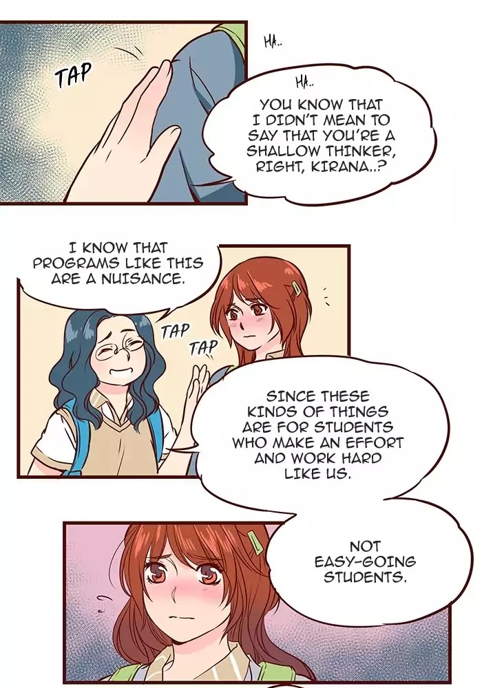 Eggnoid Chapter 66 page 16 - Chapter 66: [Season 2] Ep.35