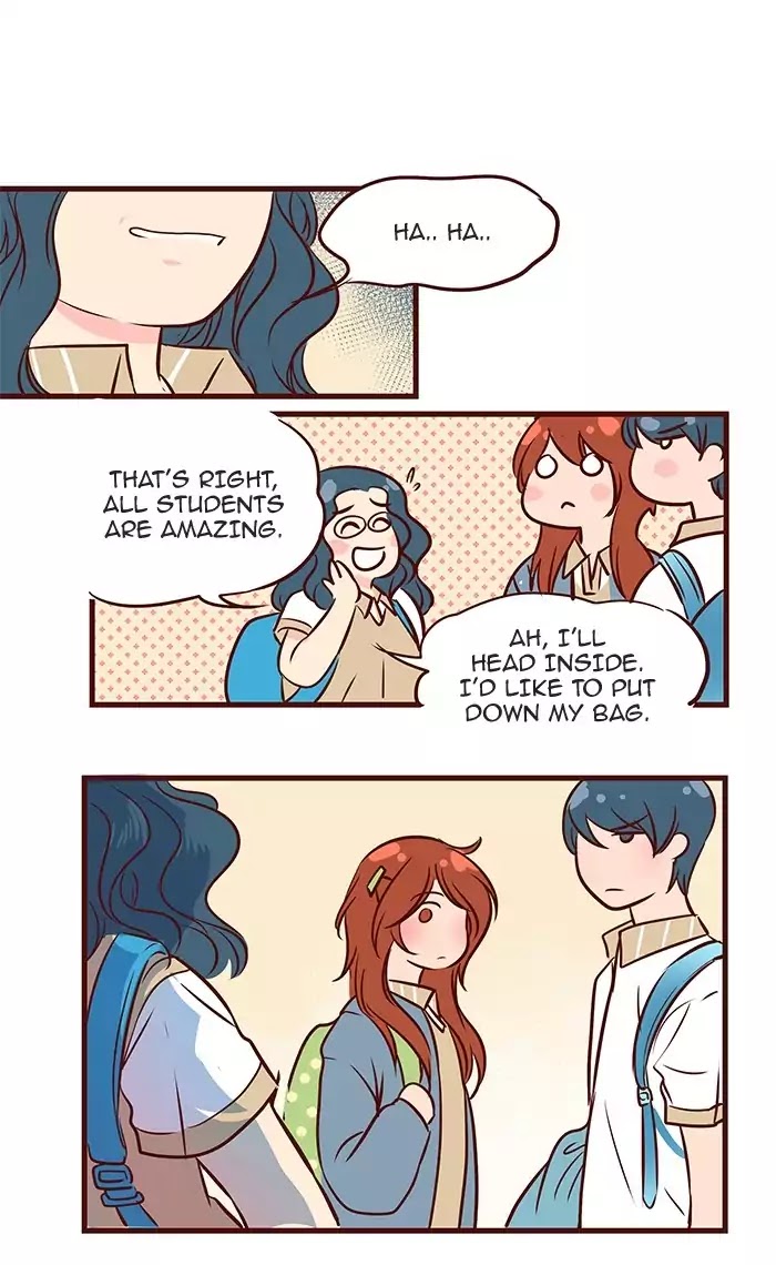 Eggnoid Chapter 66 page 23 - Chapter 66: [Season 2] Ep.35