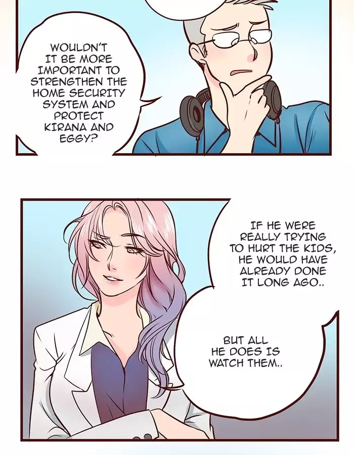 Eggnoid Chapter 66 page 28 - Chapter 66: [Season 2] Ep.35