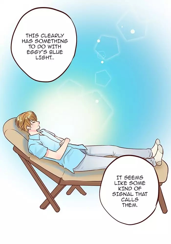 Eggnoid Chapter 66 page 29 - Chapter 66: [Season 2] Ep.35