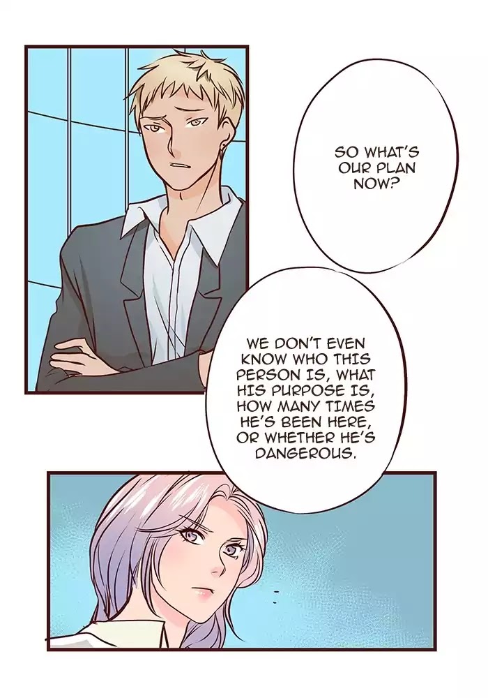 Eggnoid Chapter 66 page 30 - Chapter 66: [Season 2] Ep.35