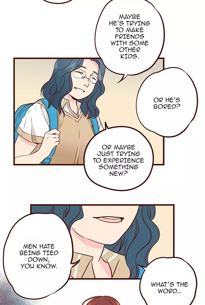 Eggnoid Chapter 66 page 4 - Chapter 66: [Season 2] Ep.35