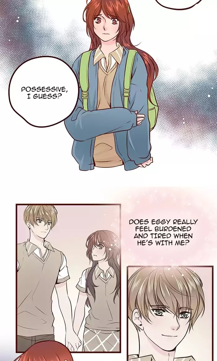 Eggnoid Chapter 66 page 5 - Chapter 66: [Season 2] Ep.35