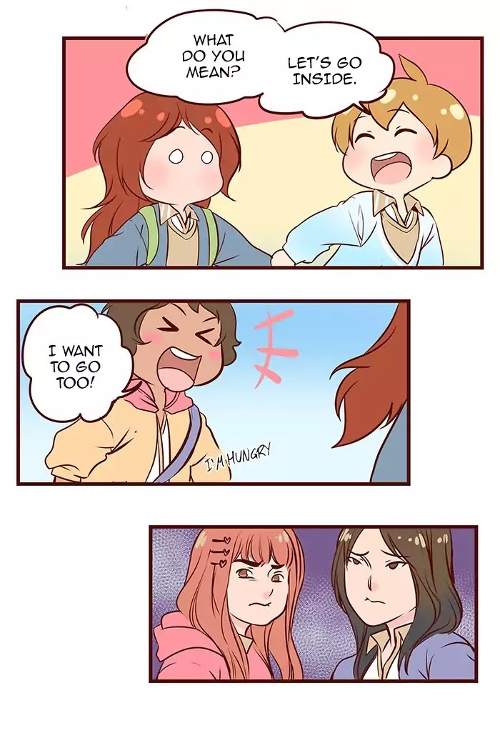 Eggnoid Chapter 68 page 10 - Chapter 68: [Season 2] Ep.37