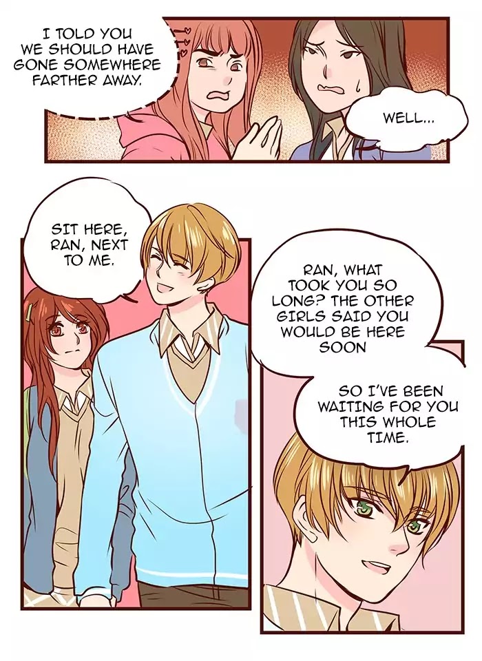 Eggnoid Chapter 68 page 11 - Chapter 68: [Season 2] Ep.37