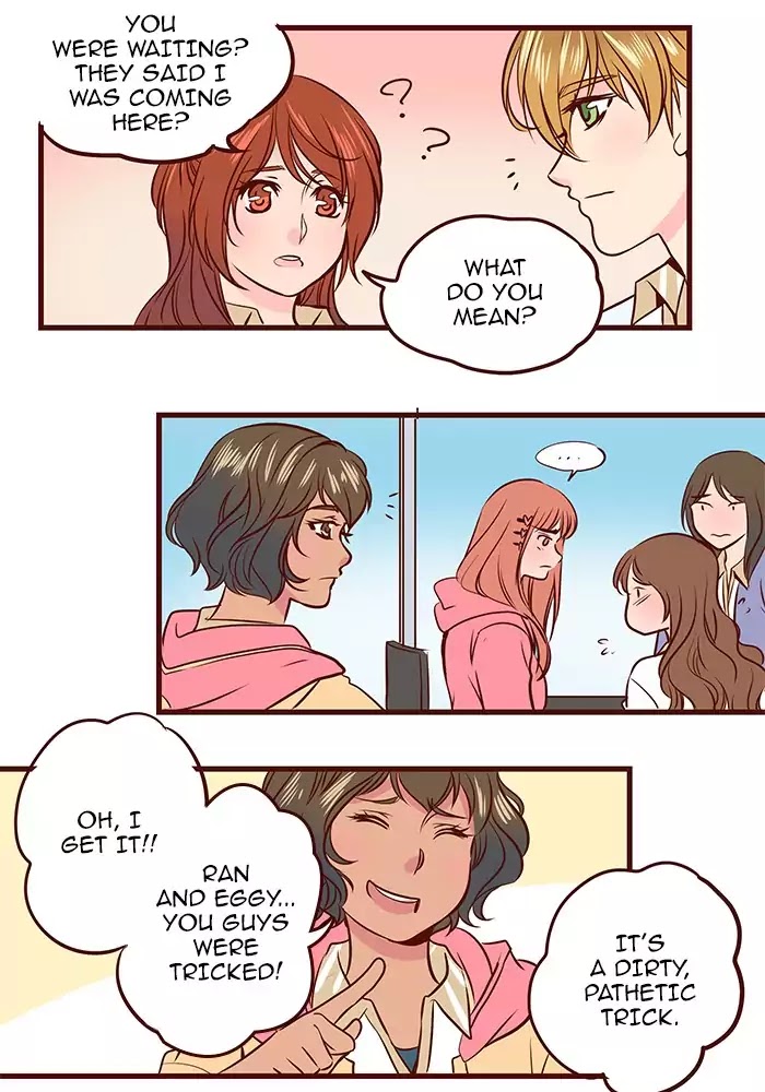 Eggnoid Chapter 68 page 12 - Chapter 68: [Season 2] Ep.37