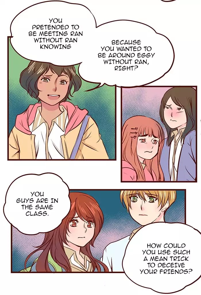 Eggnoid Chapter 68 page 13 - Chapter 68: [Season 2] Ep.37