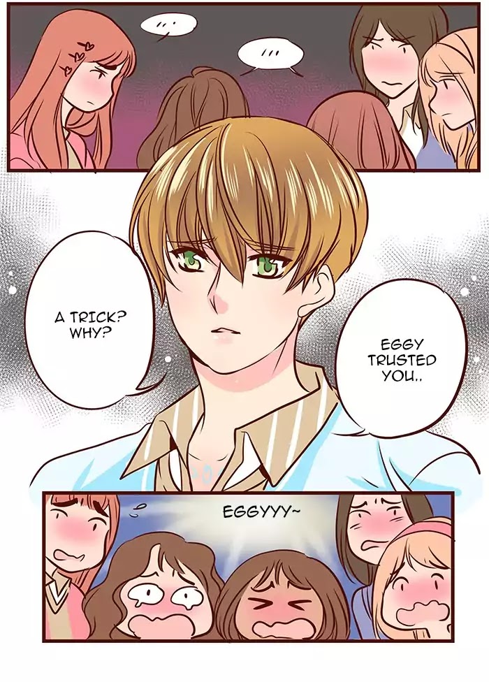 Eggnoid Chapter 68 page 14 - Chapter 68: [Season 2] Ep.37