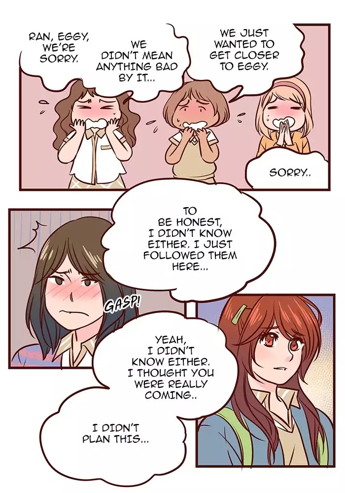 Eggnoid Chapter 68 page 15 - Chapter 68: [Season 2] Ep.37
