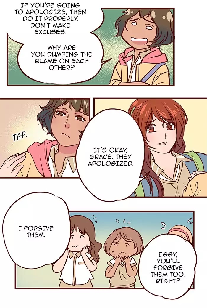 Eggnoid Chapter 68 page 16 - Chapter 68: [Season 2] Ep.37
