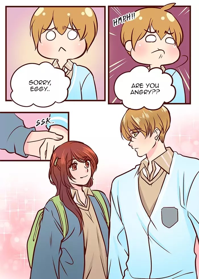 Eggnoid Chapter 68 page 17 - Chapter 68: [Season 2] Ep.37
