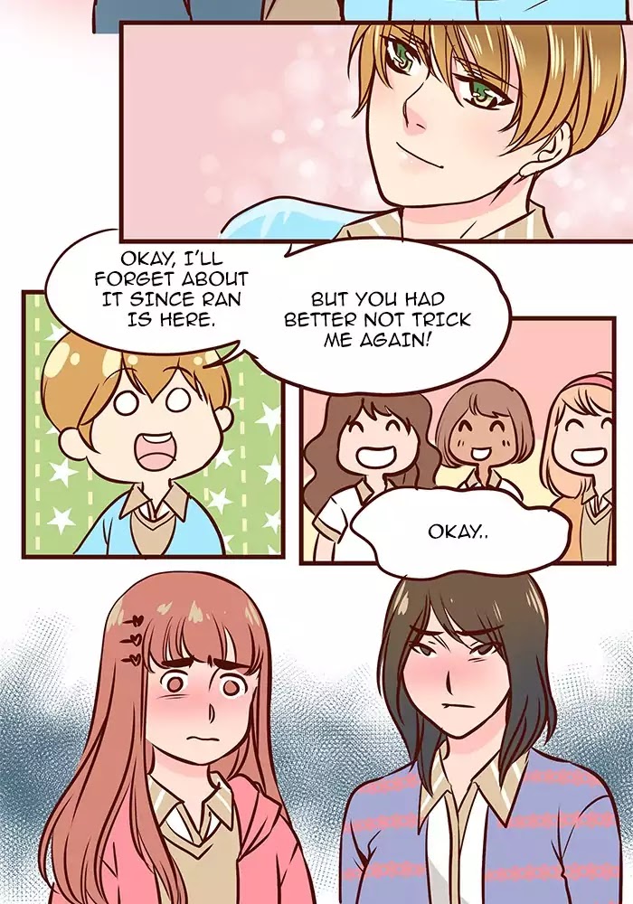 Eggnoid Chapter 68 page 18 - Chapter 68: [Season 2] Ep.37