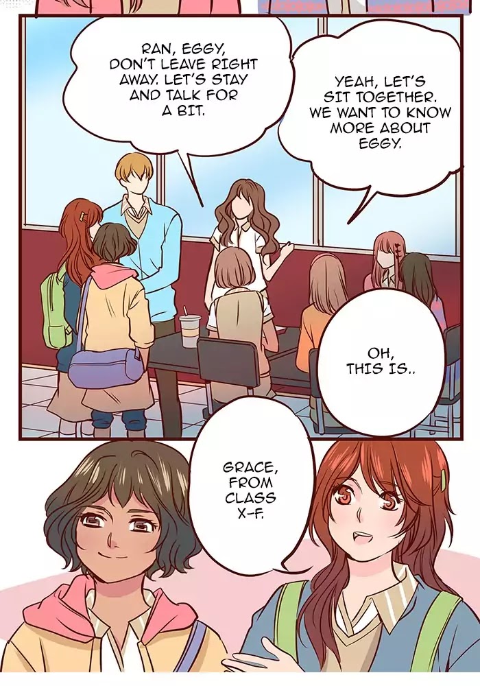 Eggnoid Chapter 68 page 19 - Chapter 68: [Season 2] Ep.37