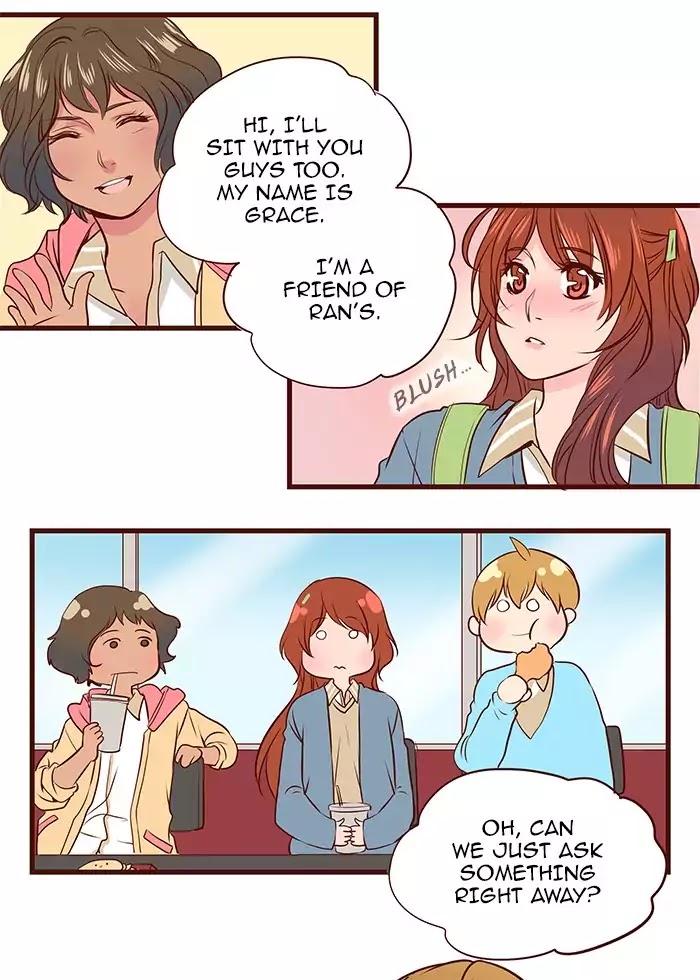 Eggnoid Chapter 68 page 20 - Chapter 68: [Season 2] Ep.37