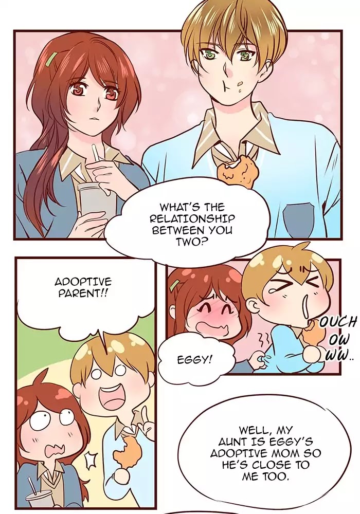 Eggnoid Chapter 68 page 21 - Chapter 68: [Season 2] Ep.37